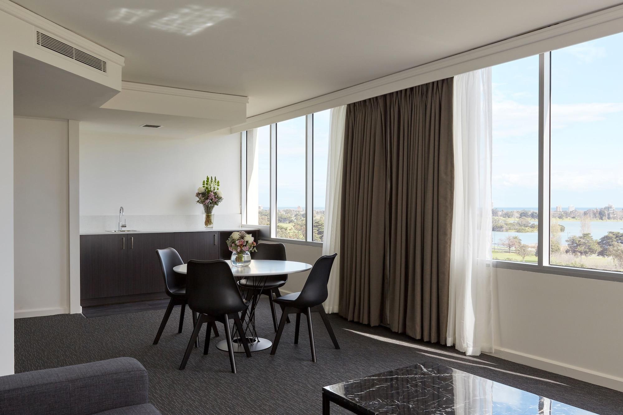 Bayview Eden Melbourne Otel Dış mekan fotoğraf
