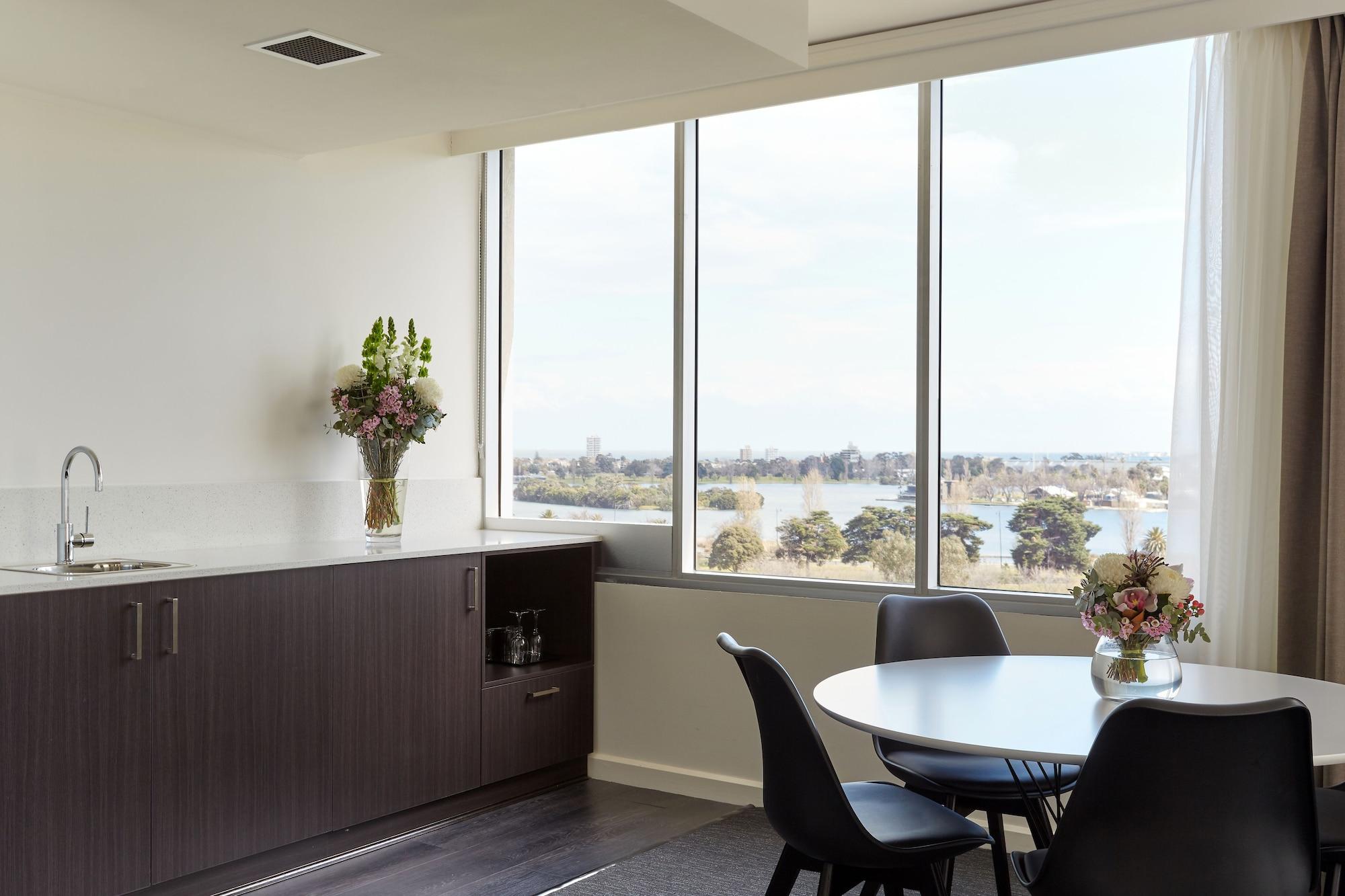 Bayview Eden Melbourne Otel Dış mekan fotoğraf
