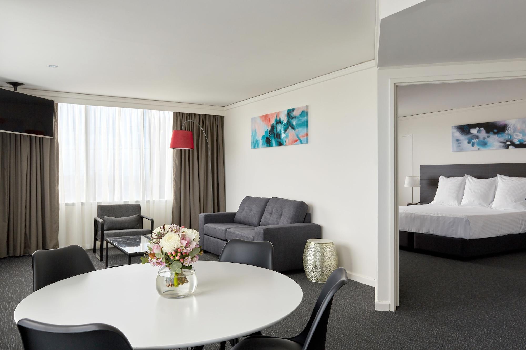 Bayview Eden Melbourne Otel Dış mekan fotoğraf