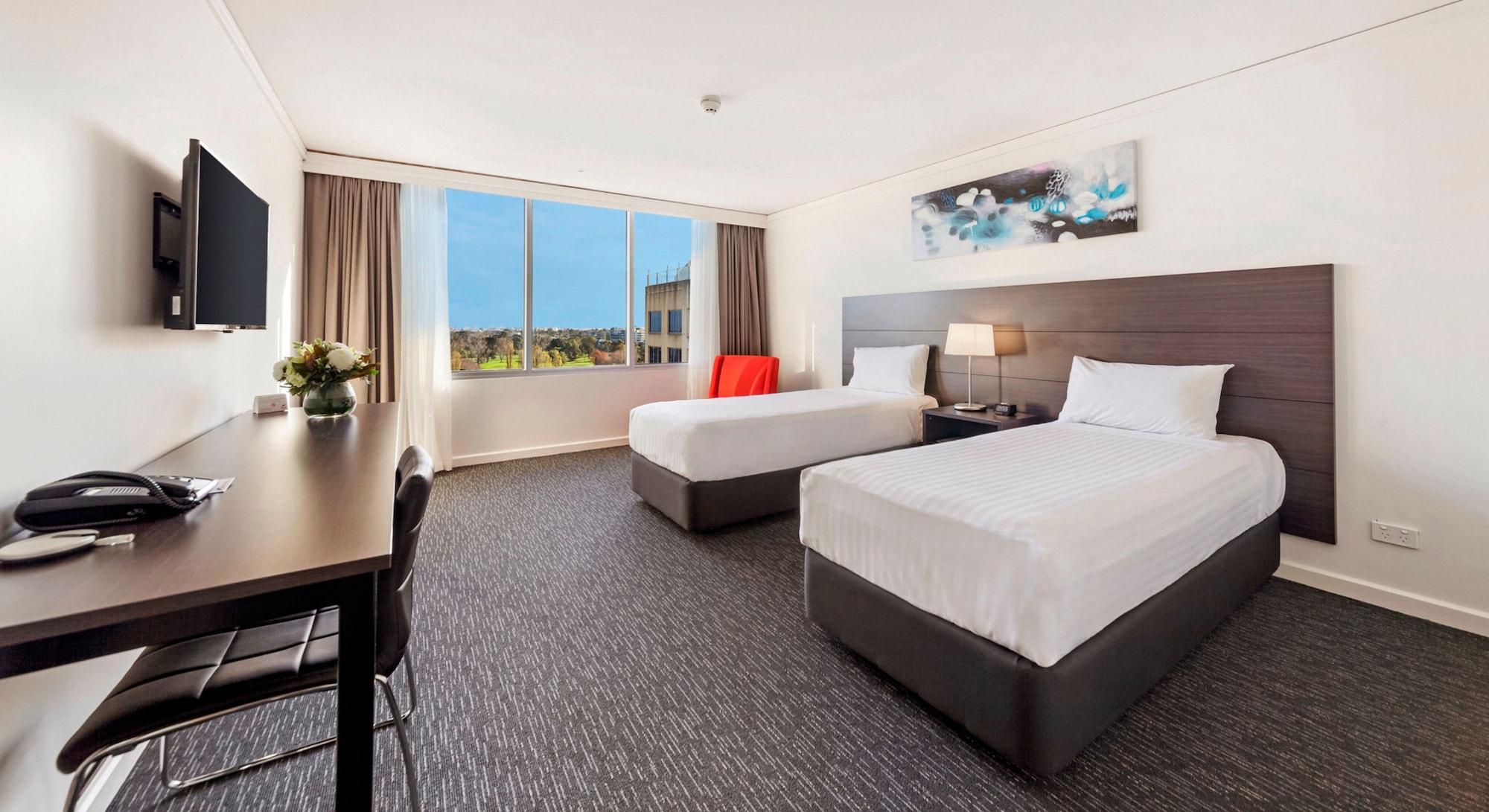 Bayview Eden Melbourne Otel Dış mekan fotoğraf