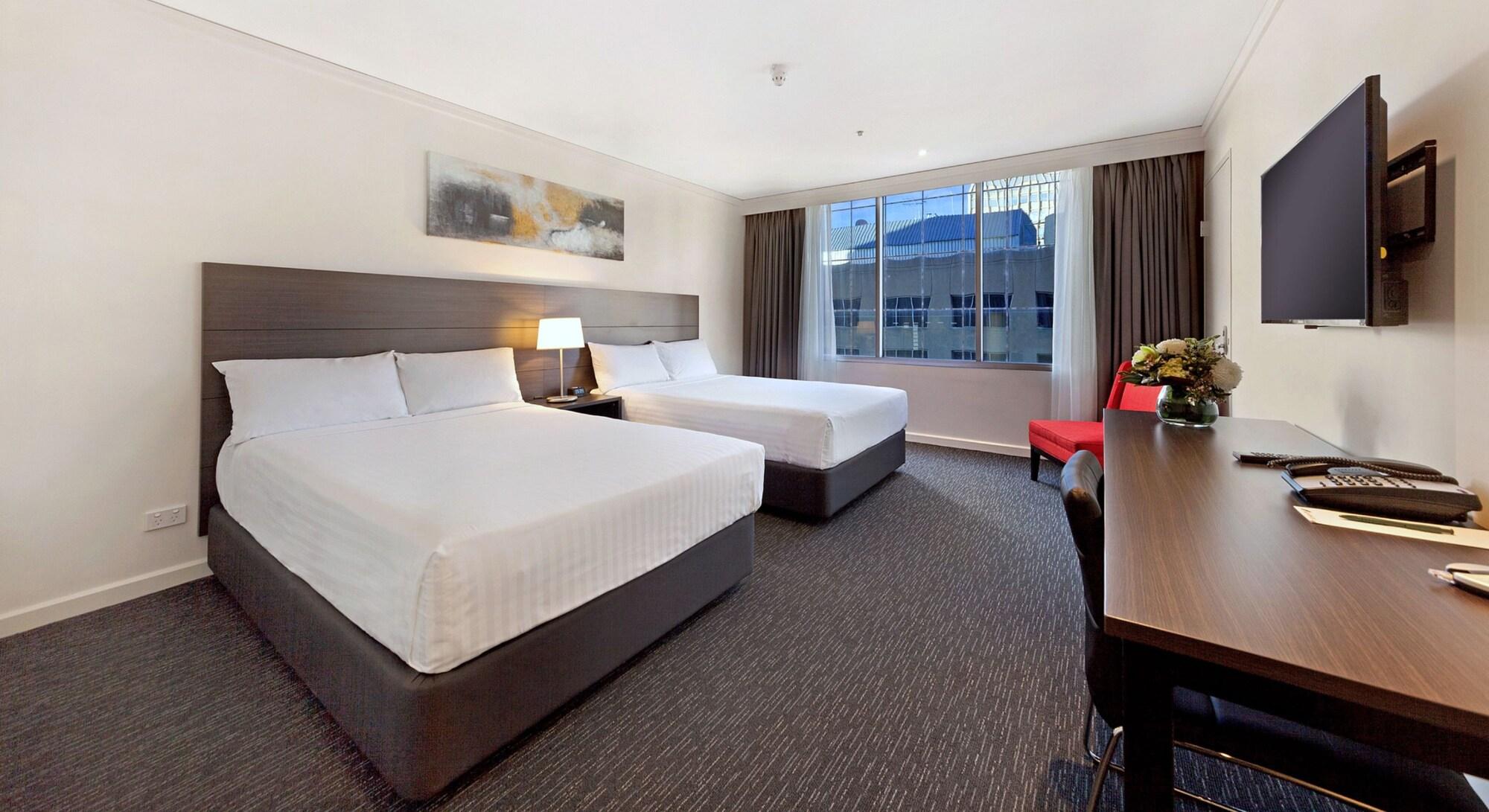 Bayview Eden Melbourne Otel Dış mekan fotoğraf