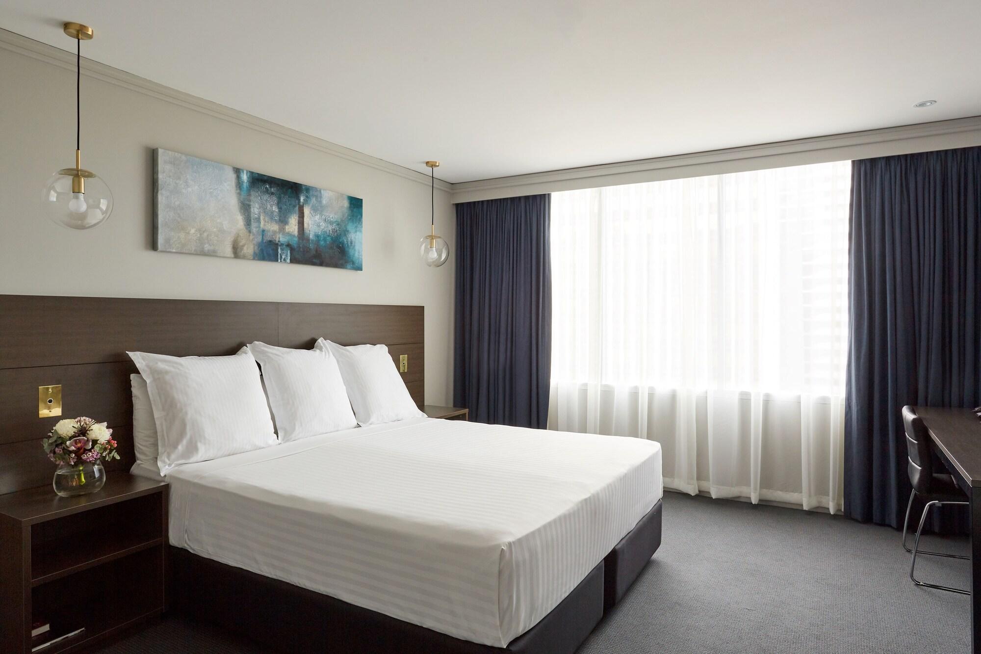 Bayview Eden Melbourne Otel Dış mekan fotoğraf