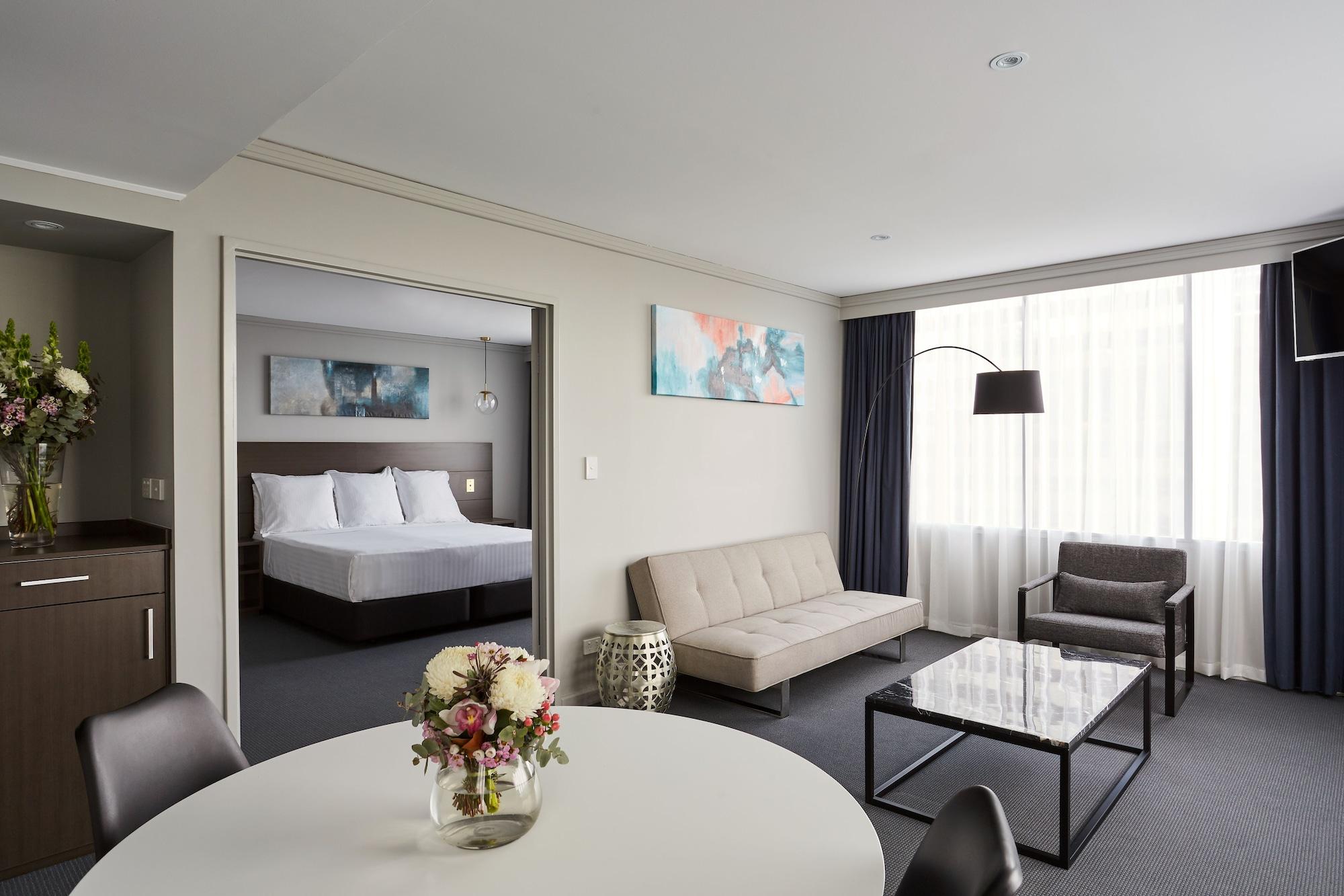 Bayview Eden Melbourne Otel Dış mekan fotoğraf