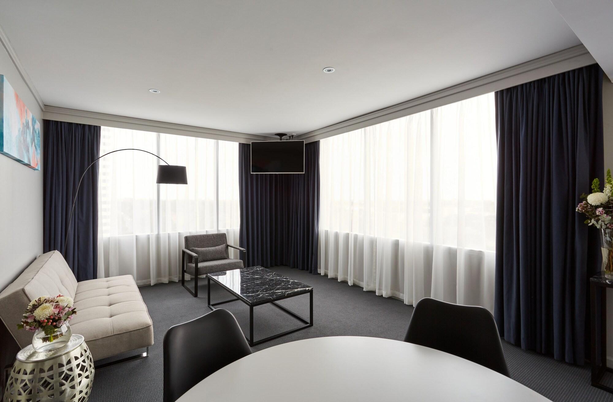Bayview Eden Melbourne Otel Dış mekan fotoğraf