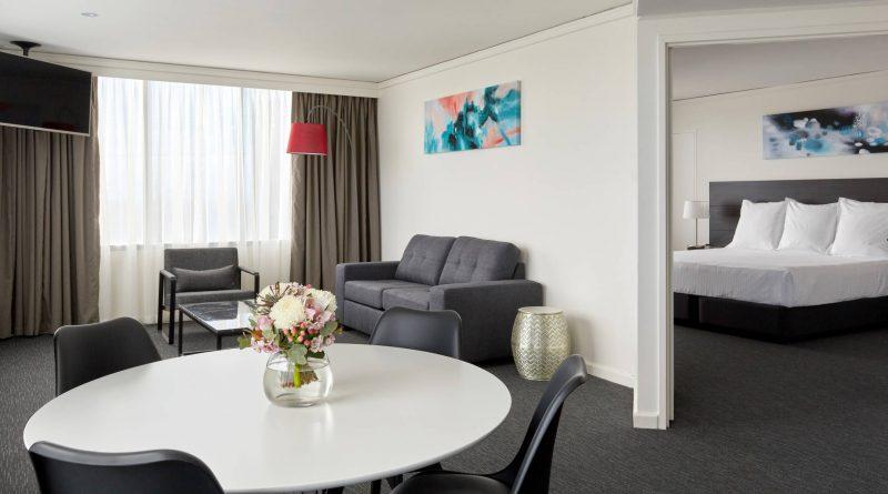 Bayview Eden Melbourne Otel Dış mekan fotoğraf