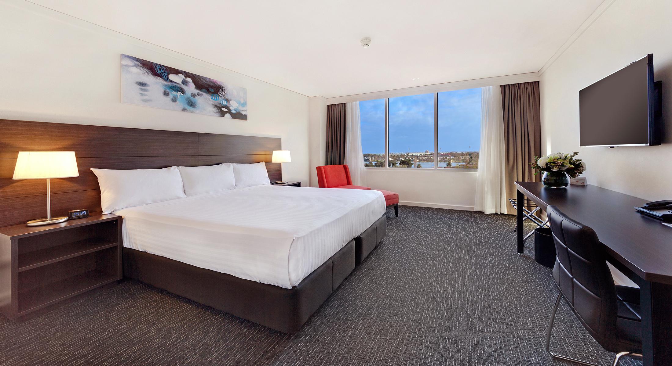 Bayview Eden Melbourne Otel Dış mekan fotoğraf