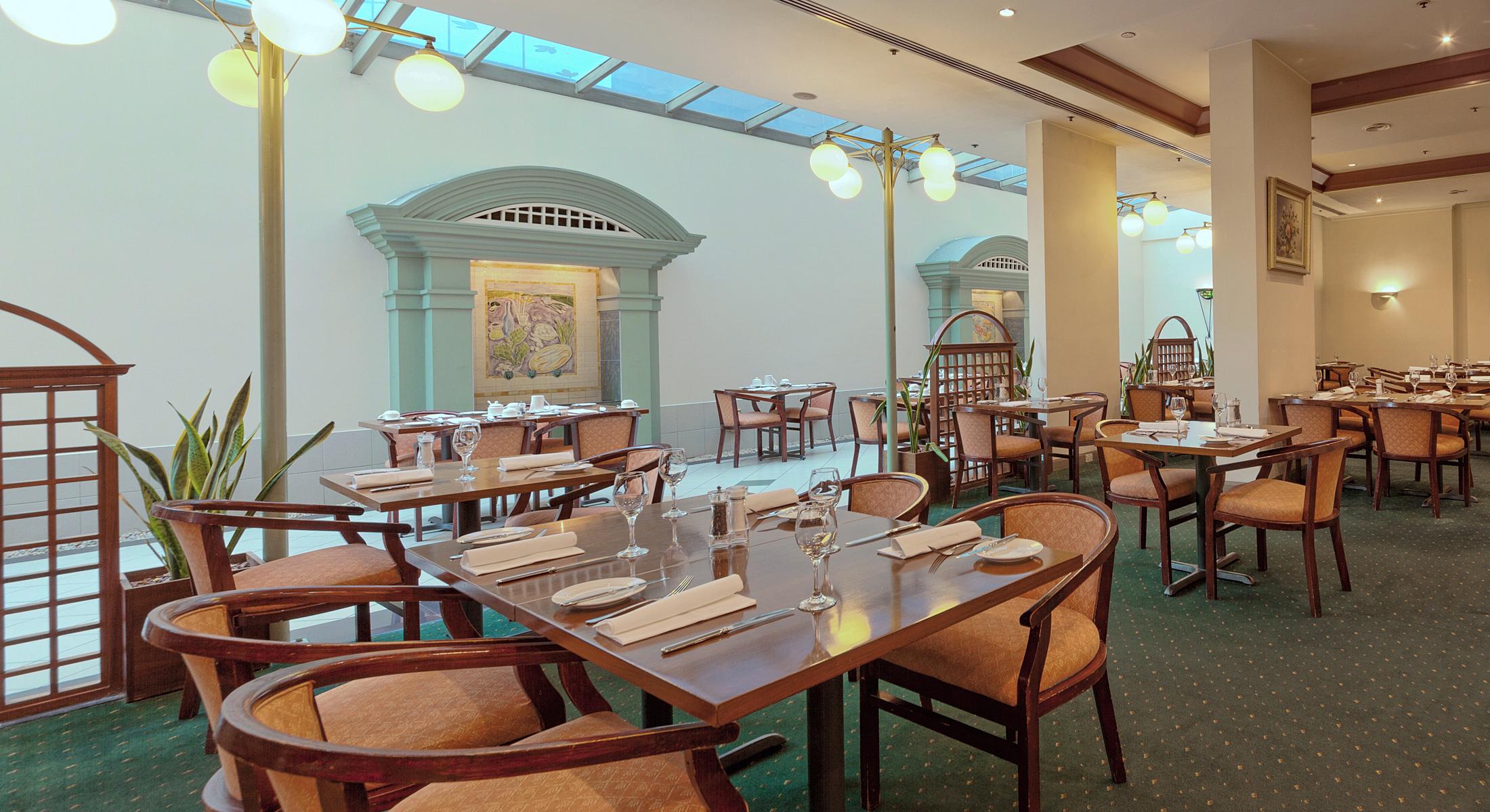 Bayview Eden Melbourne Otel Dış mekan fotoğraf