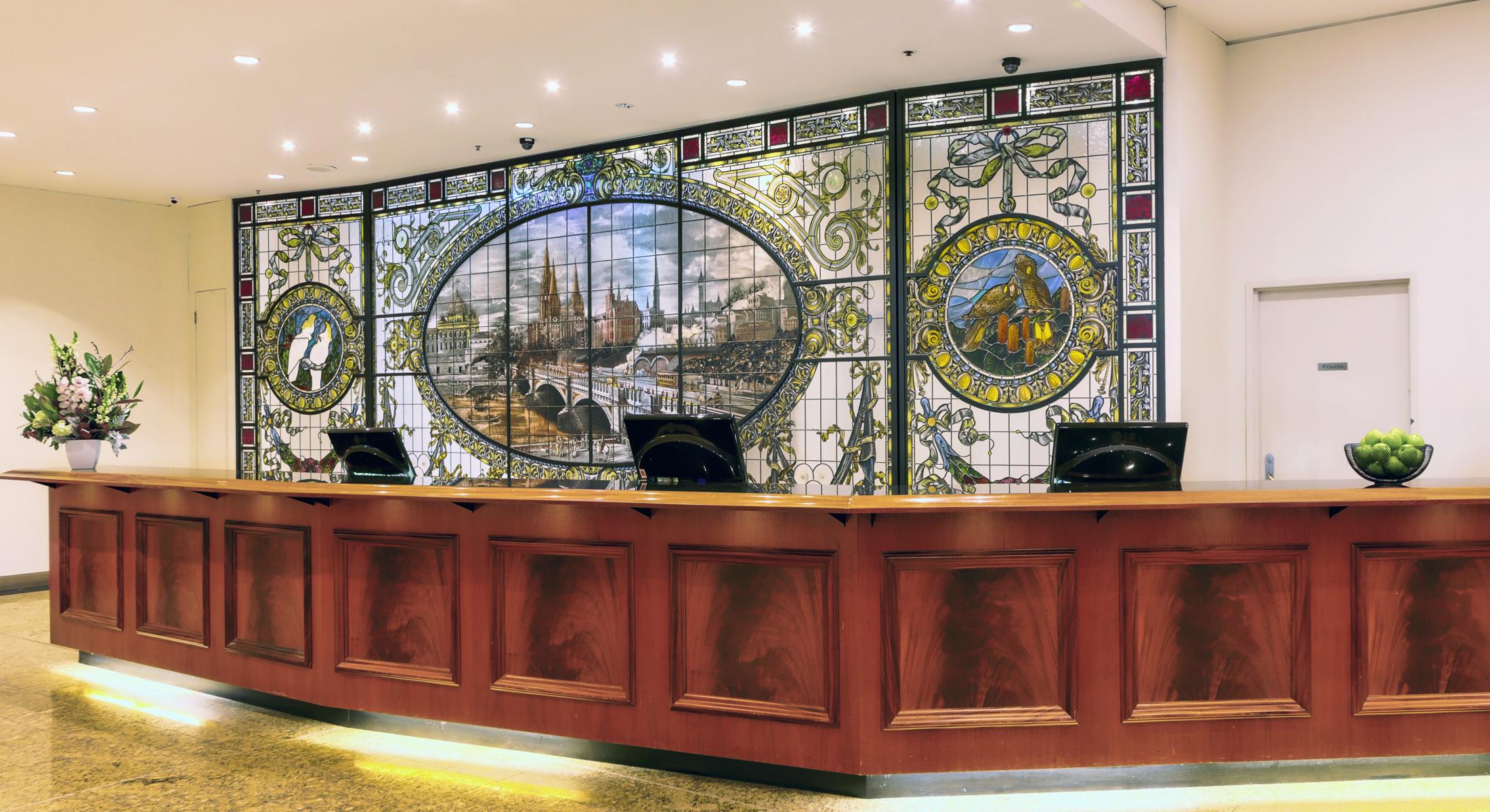 Bayview Eden Melbourne Otel Dış mekan fotoğraf