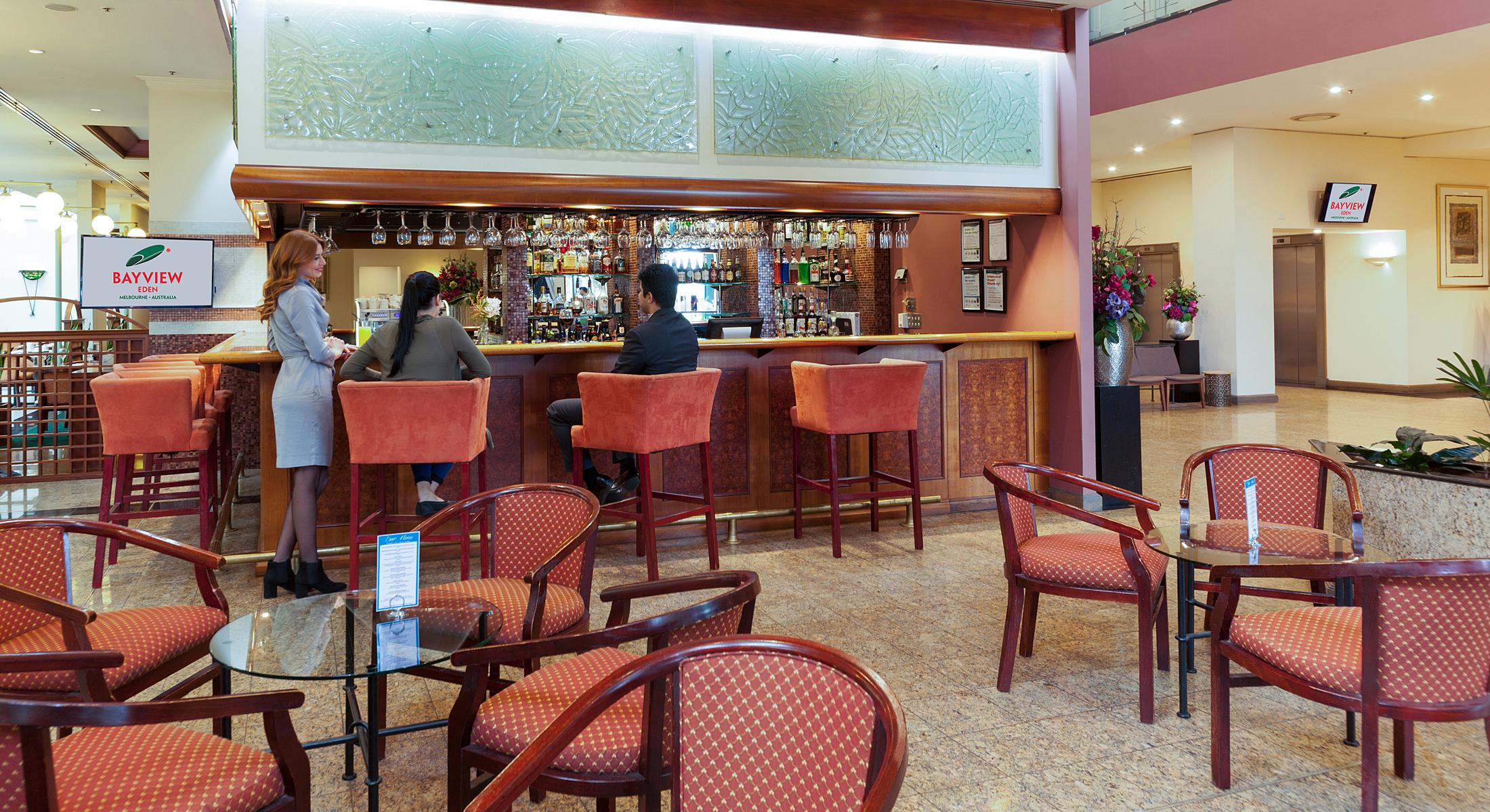 Bayview Eden Melbourne Otel Dış mekan fotoğraf