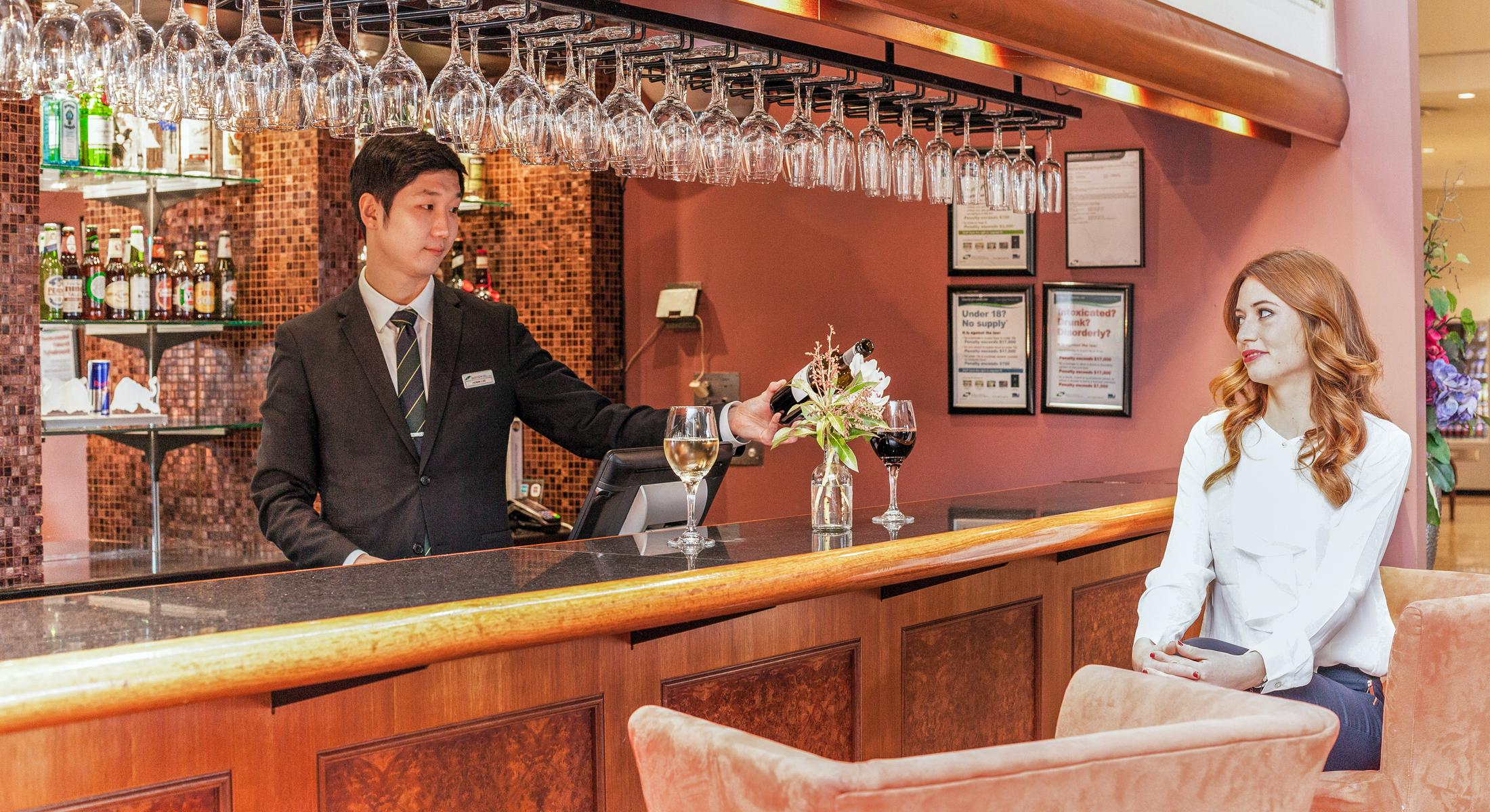 Bayview Eden Melbourne Otel Dış mekan fotoğraf