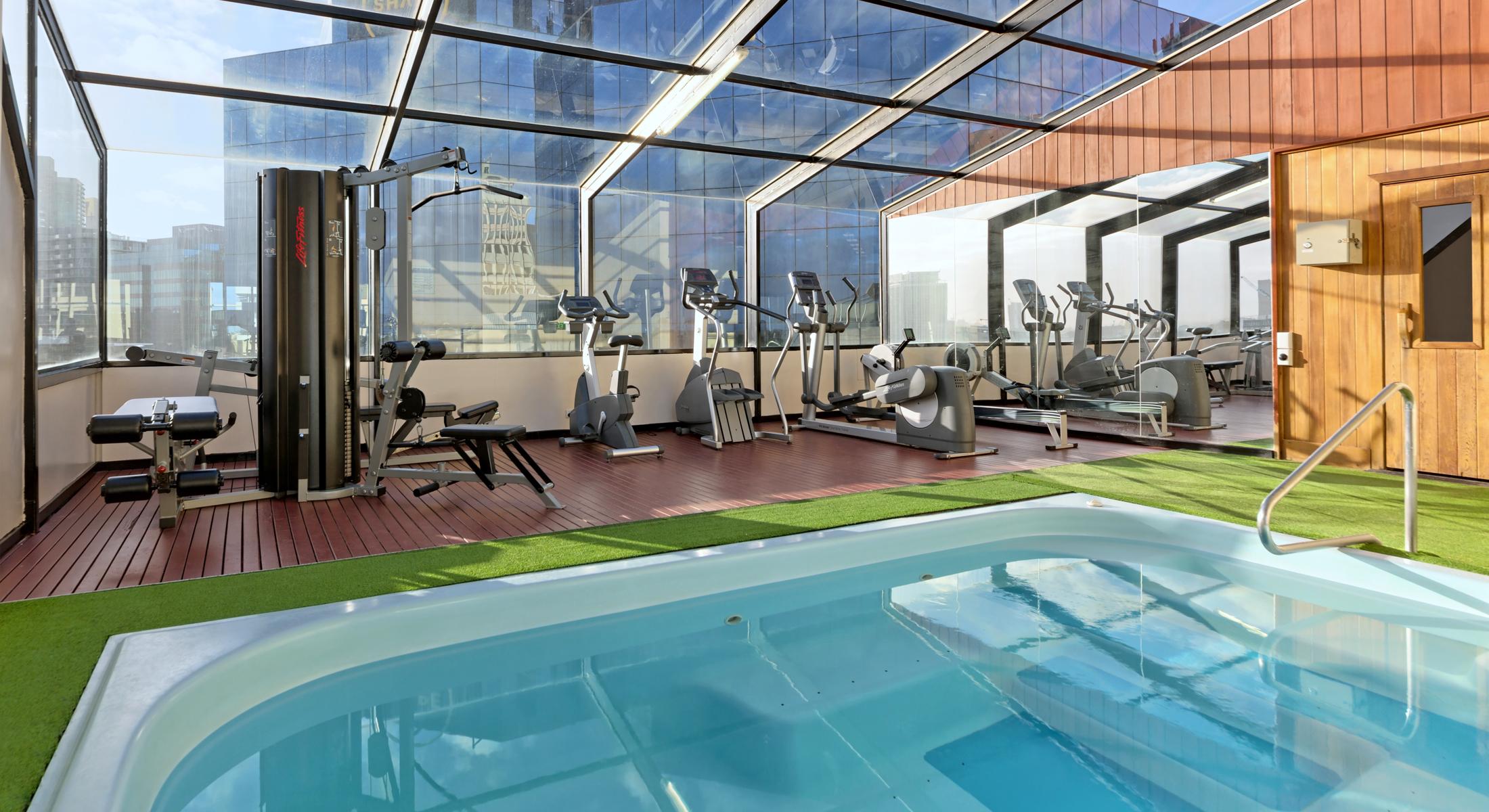 Bayview Eden Melbourne Otel Dış mekan fotoğraf