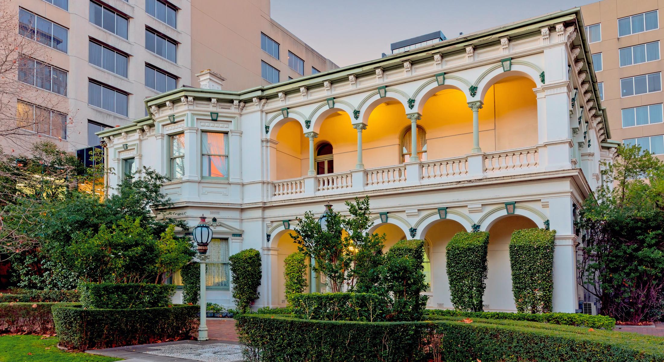 Bayview Eden Melbourne Otel Dış mekan fotoğraf