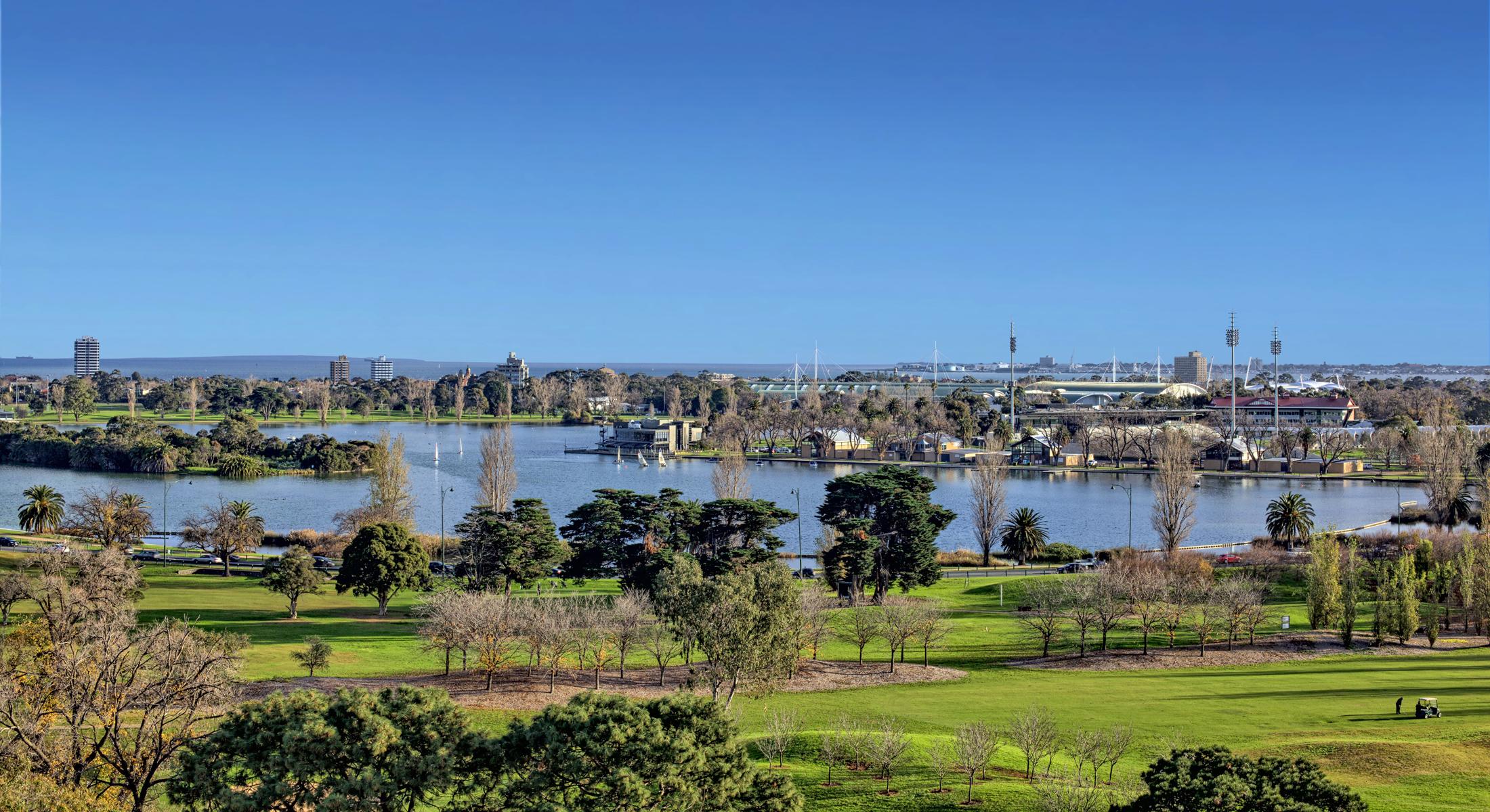 Bayview Eden Melbourne Otel Dış mekan fotoğraf