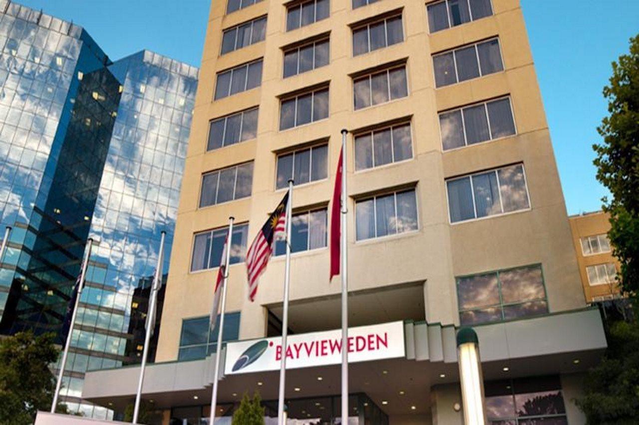 Bayview Eden Melbourne Otel Dış mekan fotoğraf