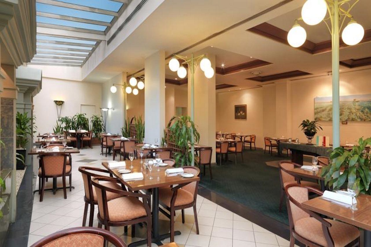 Bayview Eden Melbourne Otel Dış mekan fotoğraf
