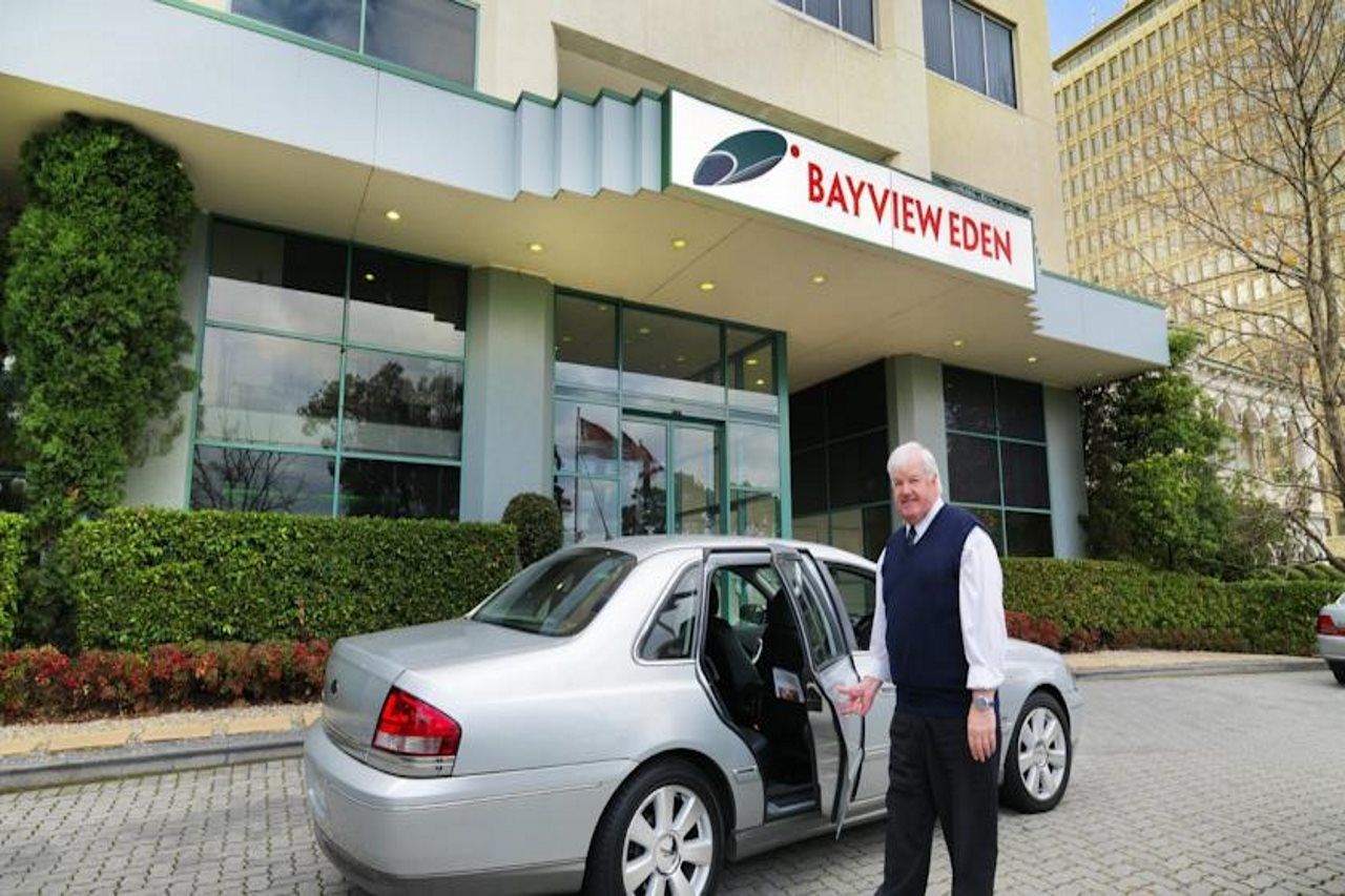 Bayview Eden Melbourne Otel Dış mekan fotoğraf