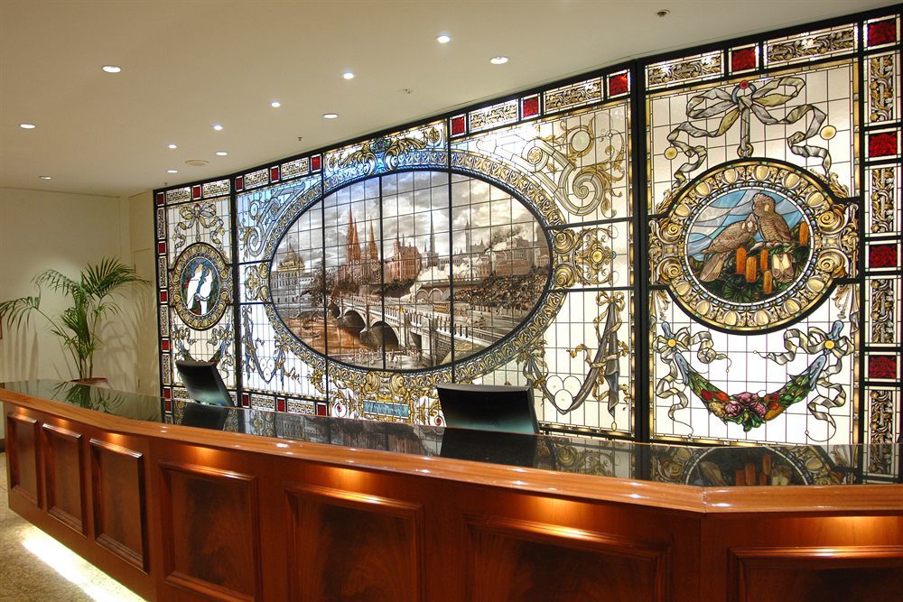 Bayview Eden Melbourne Otel Dış mekan fotoğraf