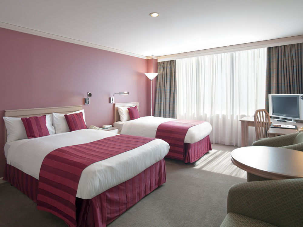 Bayview Eden Melbourne Otel Dış mekan fotoğraf