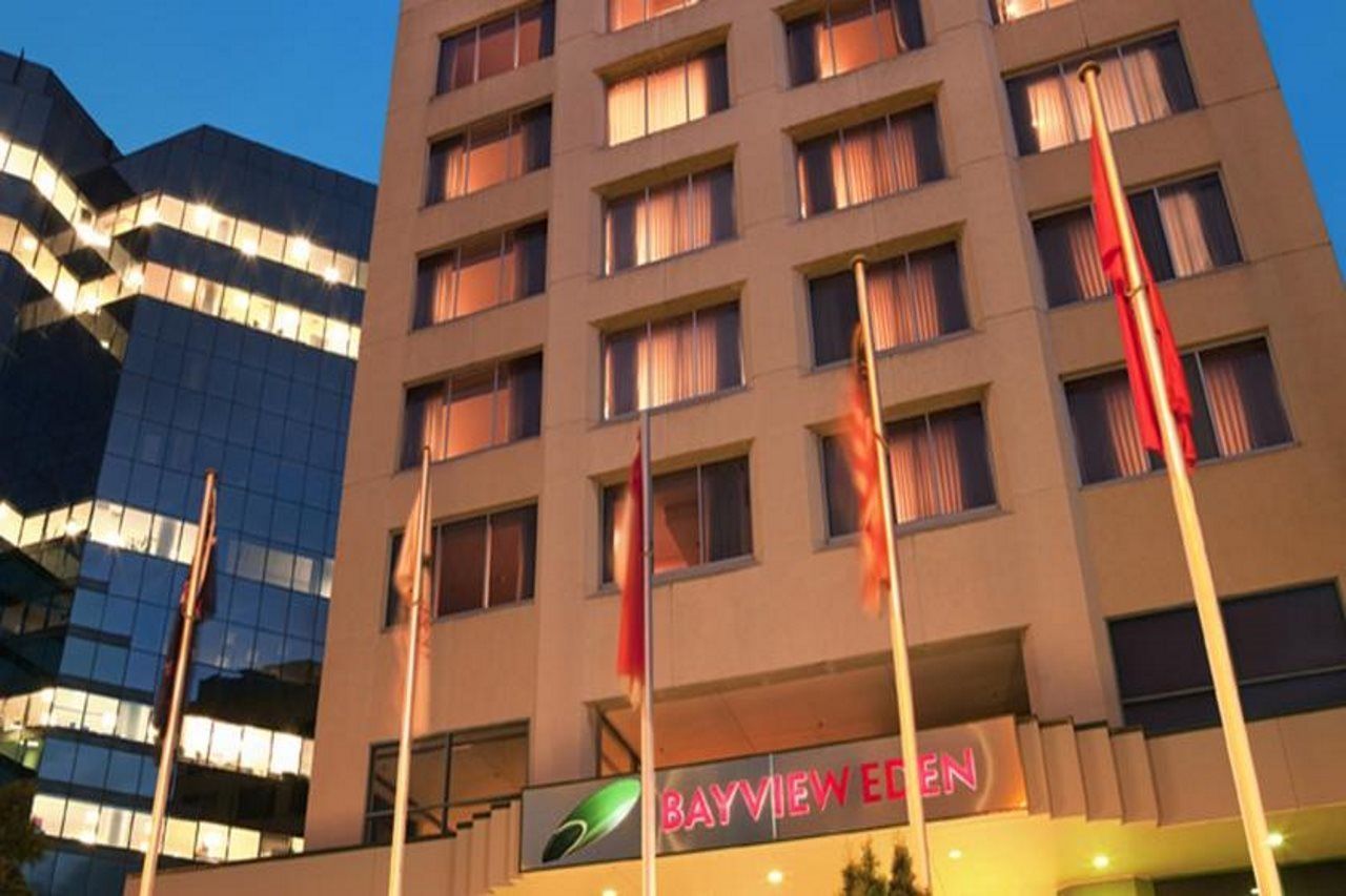 Bayview Eden Melbourne Otel Dış mekan fotoğraf