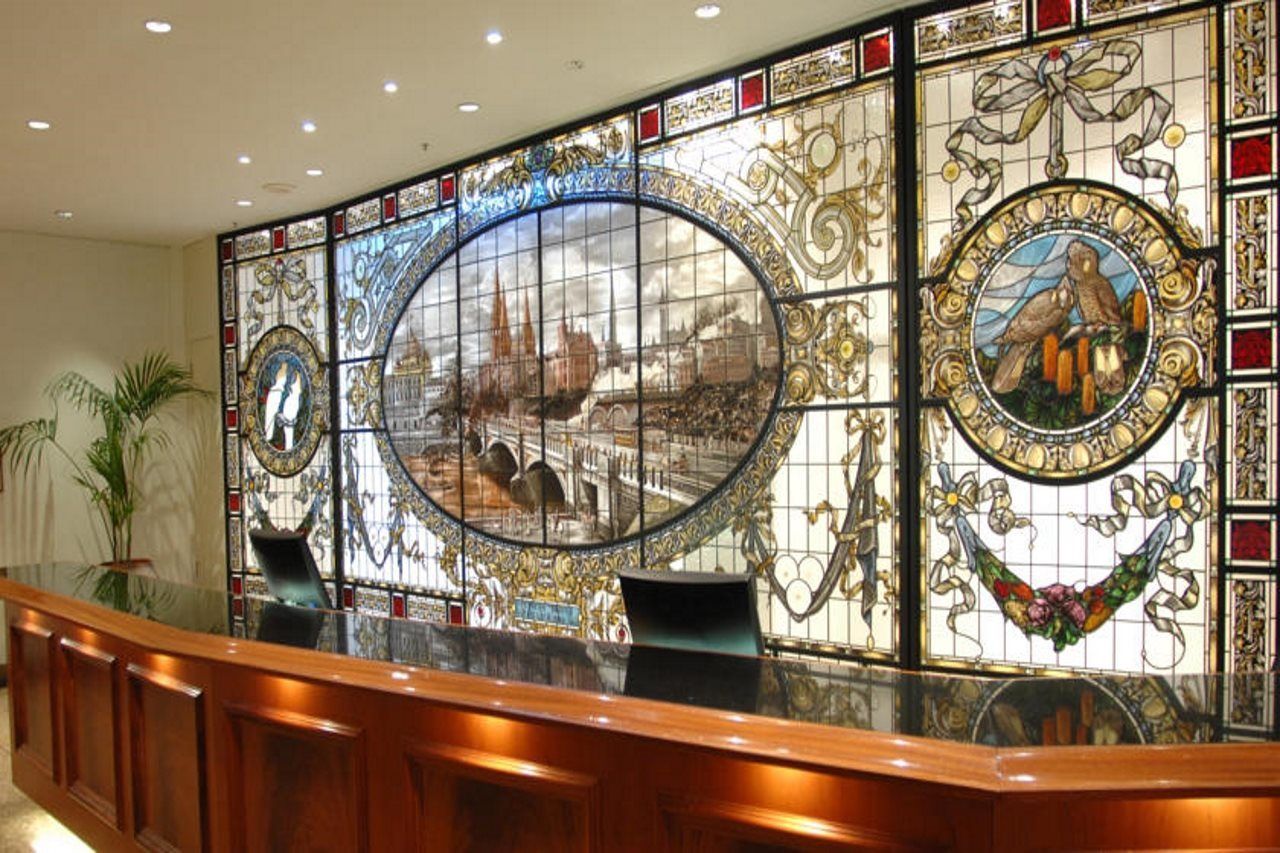 Bayview Eden Melbourne Otel Dış mekan fotoğraf