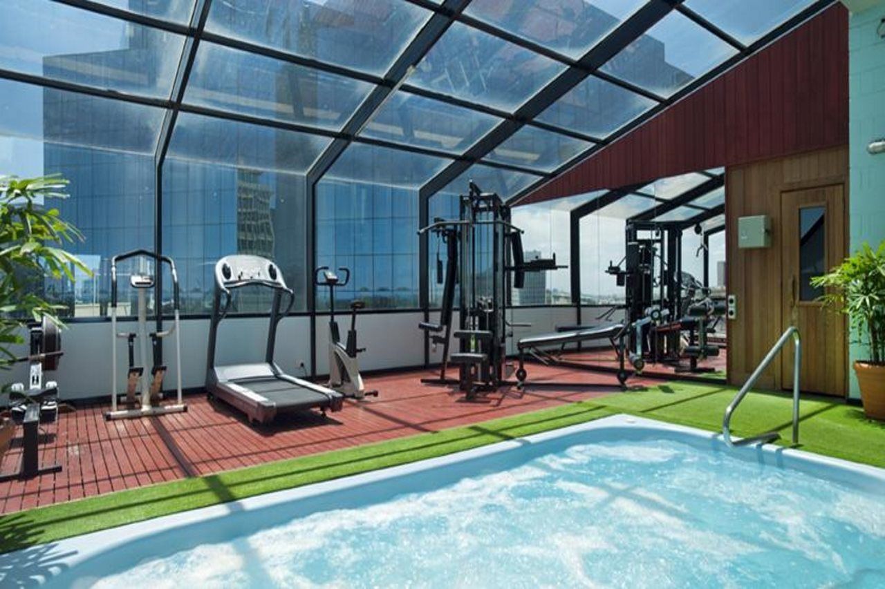 Bayview Eden Melbourne Otel Dış mekan fotoğraf