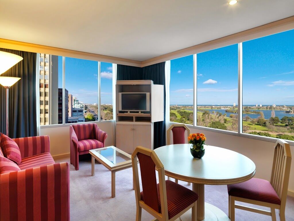 Bayview Eden Melbourne Otel Dış mekan fotoğraf